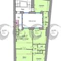 Bureau à vendre de 190 m² à Bordeaux - 33000 plan - 2