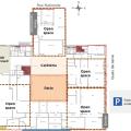 Bureau à vendre de 2 587 m² à Boulogne-Billancourt - 92100 plan - 1