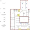 Bureau à vendre de 2 587 m² à Boulogne-Billancourt - 92100 plan - 2