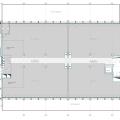 Bureau à vendre de 1 886 m² à Boulogne-Billancourt - 92100 plan - 2