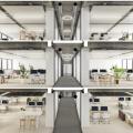 Bureau à vendre de 1 886 m² à Boulogne-Billancourt - 92100 photo - 4