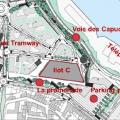 Bureau à vendre de 3 220 m² à Brest - 29200 plan - 1
