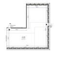 Bureau à vendre de 2 570 m² à Bron - 69500 plan - 2