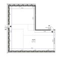 Bureau à vendre de 2 570 m² à Bron - 69500 plan - 1