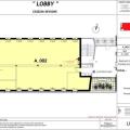 Bureau à vendre de 895 m² à Cesson-Sévigné - 35510 plan - 3