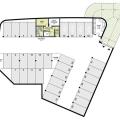 Bureau à vendre de 1 910 m² à Champagne-au-Mont-d'Or - 69410 plan - 2