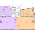 Bureau à vendre de 425 m² à Dardilly - 69570 plan - 2
