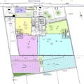 Bureau à vendre de 425 m² à Dardilly - 69570 plan - 1