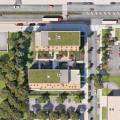 Bureau à vendre de 1 536 m² à Décines-Charpieu - 69150 plan - 1
