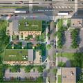 Bureau à vendre de 1 536 m² à Décines-Charpieu - 69150 plan - 2