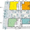 Bureau à vendre de 1 536 m² à Décines-Charpieu - 69150 plan - 6