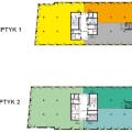 Bureau à vendre de 1 536 m² à Décines-Charpieu - 69150 plan - 7