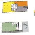 Bureau à vendre de 138 m² à Décines-Charpieu - 69150 plan - 2