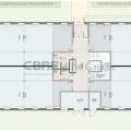 Bureau à vendre de 1 603 m² à Entzheim - 67960 plan - 1