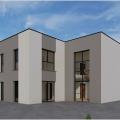 Bureau à vendre de 368 m² à Fléville-devant-Nancy - 54710 photo - 2