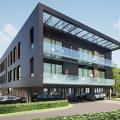 Bureau à vendre de 826 m² à Geispolsheim - 67118 photo - 2