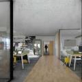 Bureau à vendre de 222 m² à Grenoble - 38000 photo - 5