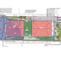 Bureau à vendre de 107 m² à Jassans-Riottier - 01480 plan - 1