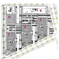 Bureau à vendre de 6 736 m² à Lyon 7 - 69007 plan - 1