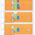 Bureau à vendre de 6 736 m² à Lyon 7 - 69007 plan - 5