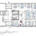 Bureau à vendre de 6 736 m² à Lyon 7 - 69007 plan - 7