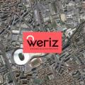 Bureau à vendre de 1 347 m² à Marseille 10 - 13010 plan - 1