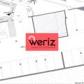 Bureau à vendre de 1 200 m² à Marseille 14 - 13014 plan - 4