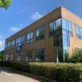 Bureau à vendre de 821 m² à Montigny-le-Bretonneux - 78180 photo - 1