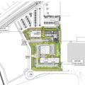 Bureau à vendre de 2 427 m² à Montluel - 01120 plan - 1