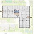 Bureau à vendre de 2 427 m² à Montluel - 01120 plan - 4