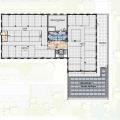 Bureau à vendre de 2 427 m² à Montluel - 01120 plan - 5