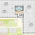 Bureau à vendre de 1 311 m² à Montluel - 01120 plan - 6