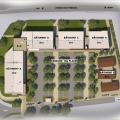 Bureau à vendre de 3 052 m² à Muret - 31600 plan - 1