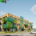 Bureau à vendre de 525 m² à Norroy-le-Veneur - 57140 photo - 1