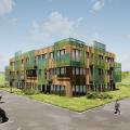 Bureau à vendre de 525 m² à Norroy-le-Veneur - 57140 photo - 2