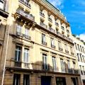 Bureau à vendre de 174 m² à Paris 8 - 75008 photo - 1