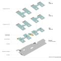 Bureau à vendre de 8 245 m² à Saint-Herblain - 44800 plan - 2