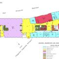 Bureau à vendre de 1 911 m² à Saint-Herblain - 44800 plan - 1