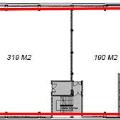 Bureau à vendre de 790 m² à Soissons - 02200 photo - 2