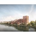 Bureau à vendre de 11 269 m² à Strasbourg - 67000 photo - 1