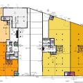 Bureau à vendre de 12 961 m² à Vénissieux - 69200 plan - 1