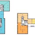 Bureau à vendre de 12 961 m² à Vénissieux - 69200 plan - 4