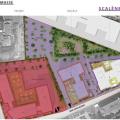 Bureau à vendre de 9 133 m² à Vénissieux - 69200 plan - 1