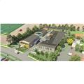 Bureau à vendre de 1 682 m² à Villeneuve-d'Ascq - 59491 photo - 3