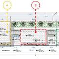 Bureau à vendre de 170 m² à Villeurbanne - 69100 plan - 1
