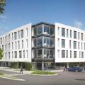 Bureau à vendre de 3 953 m² à Vitrolles - 13127 photo - 1