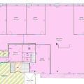 Bureau à vendre de 2 425 m² à Voisins-le-Bretonneux - 78960 plan - 6