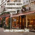 Local commercial à vendre de 500 m² à Lons-le-Saunier - 39000 photo - 1