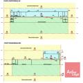 Local commercial à vendre de 720 m² à Toulouse - 31000 plan - 3