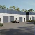 Entrepôt à vendre de 339 m² à Bassens - 33530 photo - 1